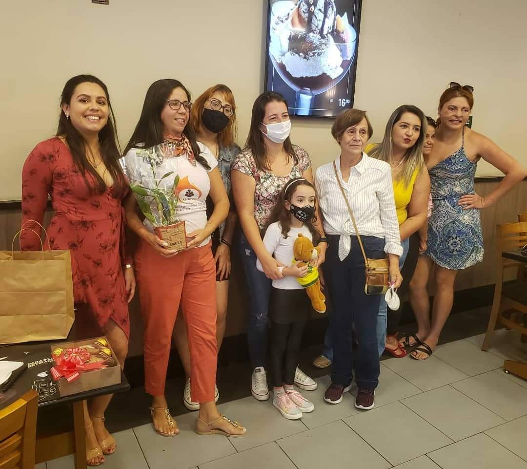 Confraternização 2020